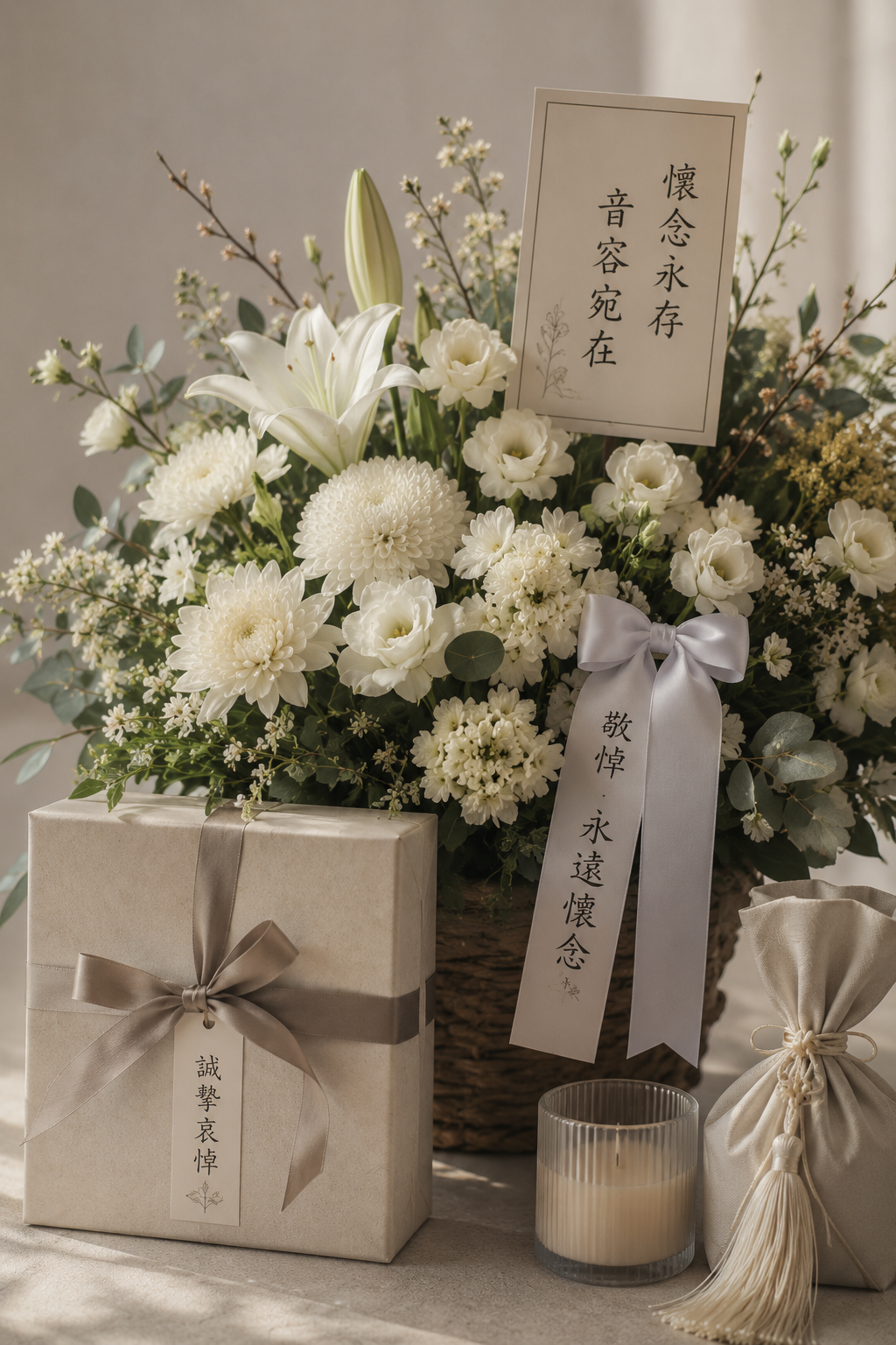 禮品統籌